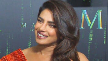 Priyanka Chopra Jonas Shares Christmas Tradition With Nick at ‘Matrix’ Premiere (Exclusive)